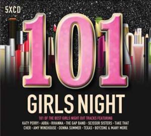 Various - 101 Girls Night