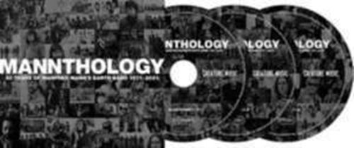 Manfred Mann's Earth Band - Mannthology