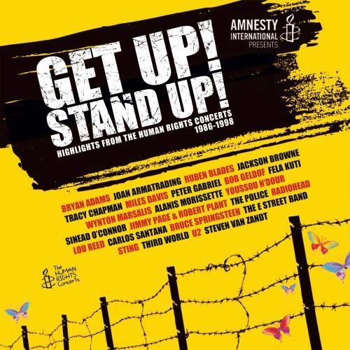 Various - Get Up! Stand Up!