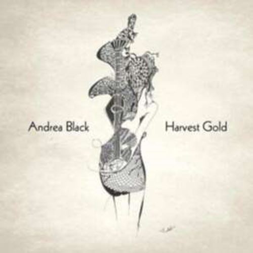 Andrea Black - Harvest Gold