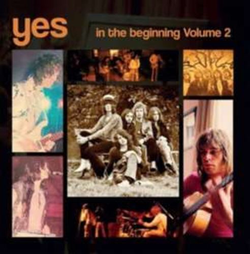 Yes - In The Beginning Vol: 2