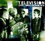 Television - Live...long Island 1978