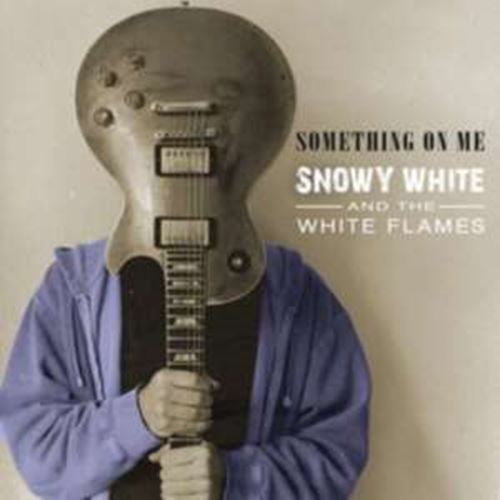 Snowy White/white Flames - Something On Me