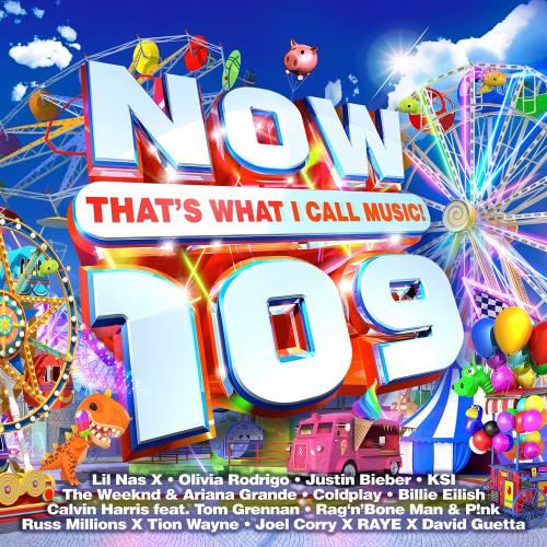 Various - Now That's What I Call Music! 109