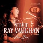 Stevie Ray Vaughn/friends - Live Box