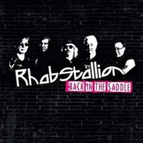 Rhabstallion - Back In The Saddle
