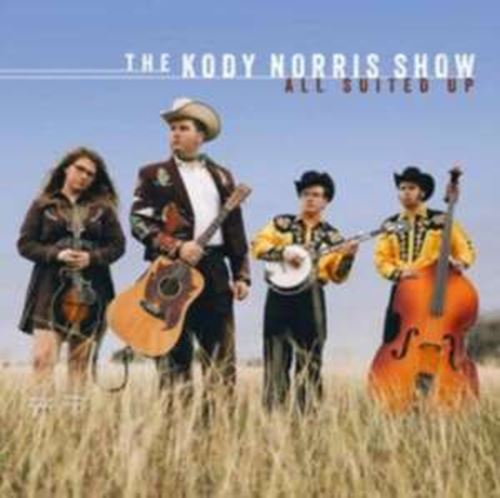 The Kody Norris Show - All Suited Up