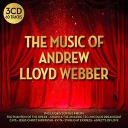 Andrew Lloyd Webber - Ultimate Collection