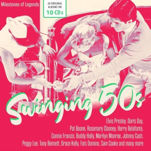Various - Swinging 50s