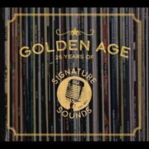 Various - Golden Age: 25 Years Of Signature S