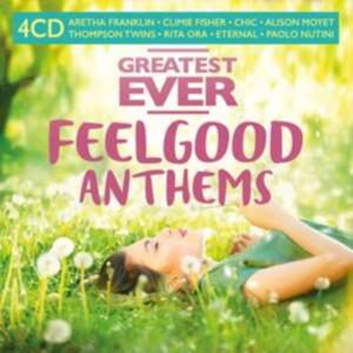 Various - Greatest Ever Feelgood Anthems