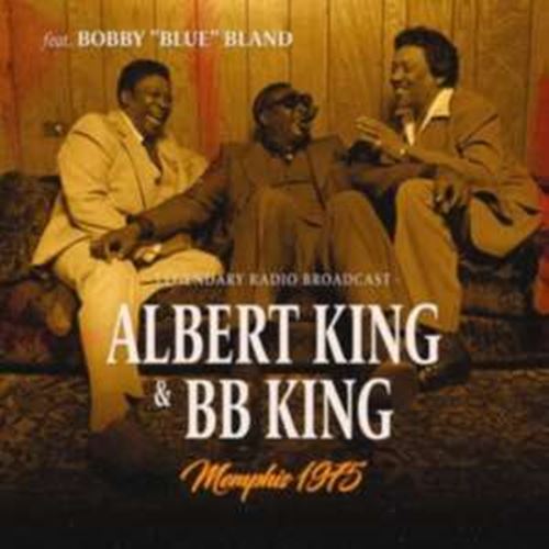 Albert King/bb King/bobby Bland - Memphis 1975