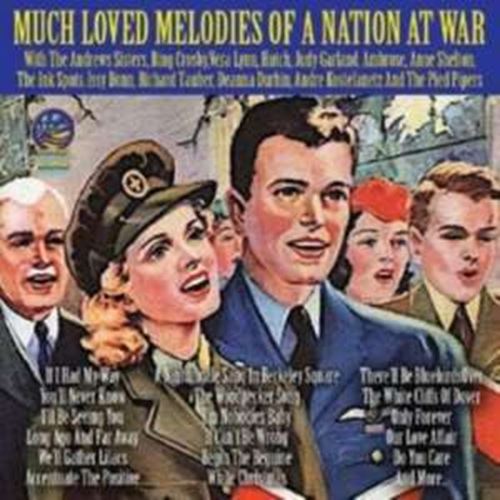 Various - Much Loved Melodies Of A Nation At