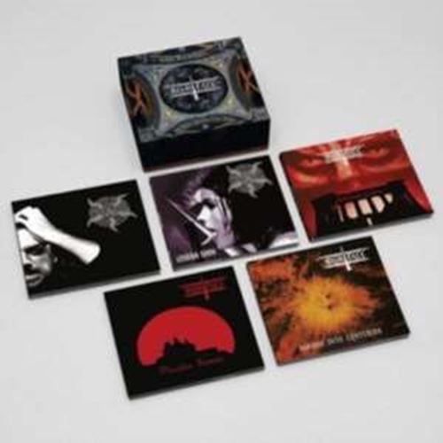 Nightfall - Holy Nightfall: Black Leather Cult