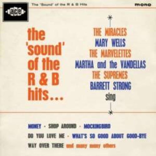 Various - Sound Of The R & B Hits