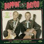 Various - Boppin' By The Bayou