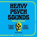 Various - Heavy Psych Sounds Sampler Vol.vi