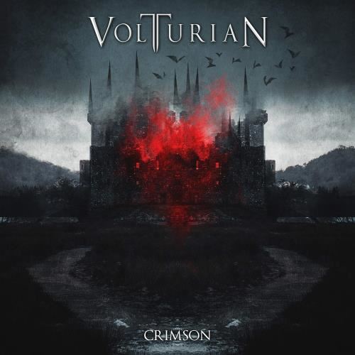 Volturian - Crimson (ltd.digi)