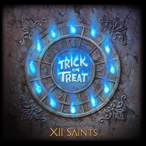 Trick Or Treat - The Legend Of The Xii Saints (ltd.d