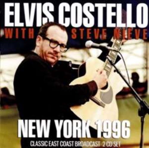 Elvis Costello - New York 1996