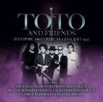 Toto And Friends - Jeff Porcaro Tribute Concert '92