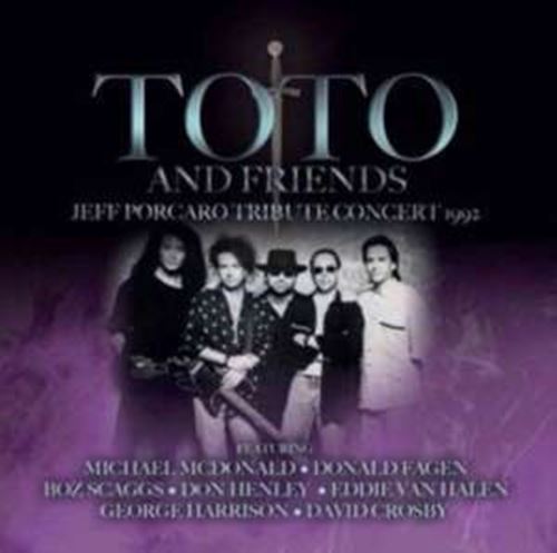 Toto And Friends - Jeff Porcaro Tribute Concert '92