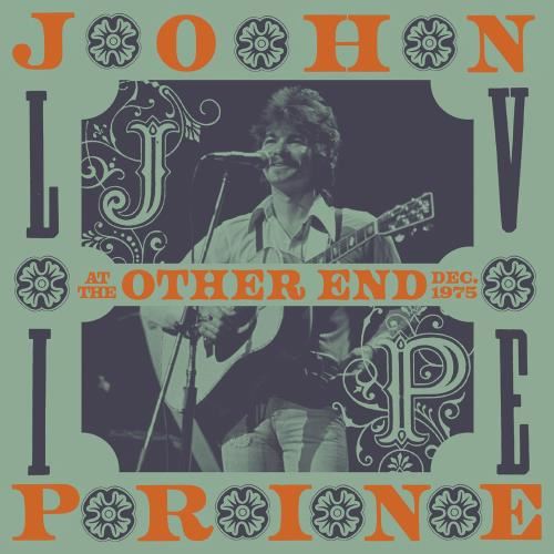 John Prine - Live At The Other End: '75