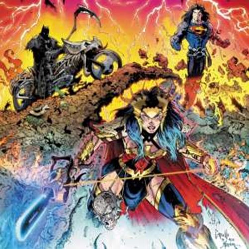 OST - Dark Nights: Death Metal