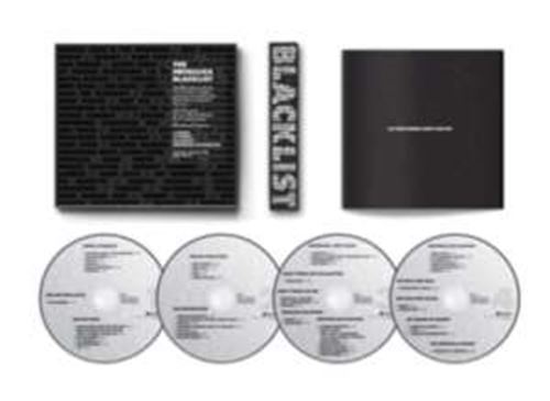 Various - The Metallica Blacklist