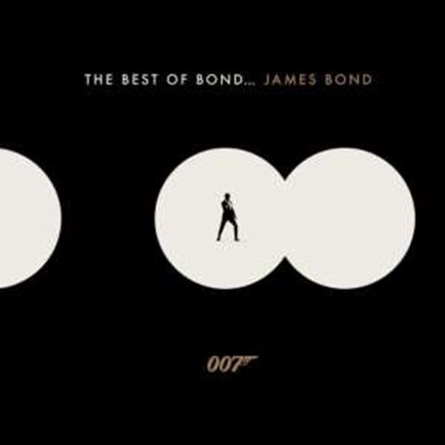 OST - Best Of Bond, James Bond