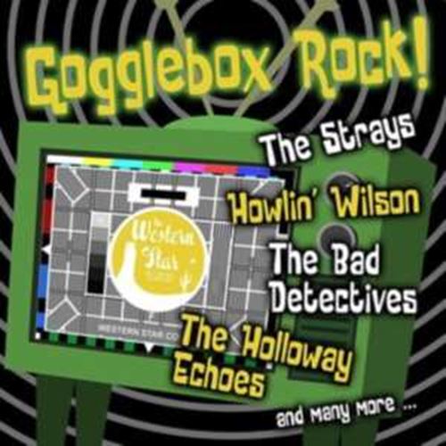 Various - Gogglebox Rock