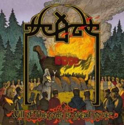 Scald - Will Of The Gods Is Great Power