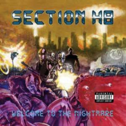 Section H8 - Welcome To The Nightmare