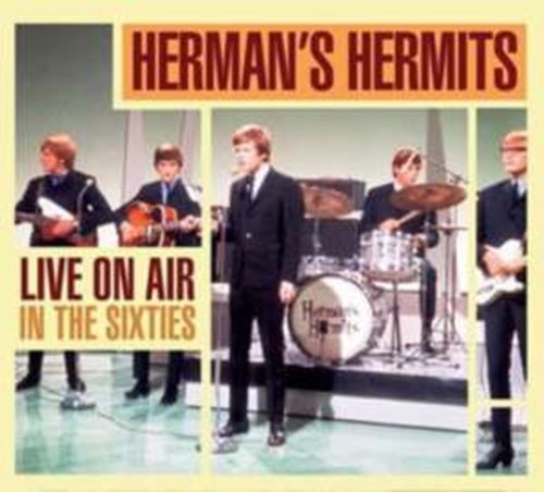 Herman’s Hermits - Live On Air In The Sixties