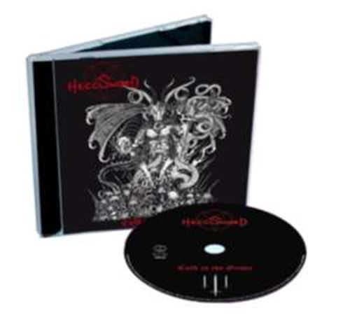 Hellsword - Cold Is The Grave