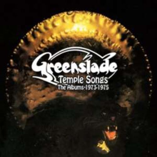 Greenslade - Temple Songs: '73-'75