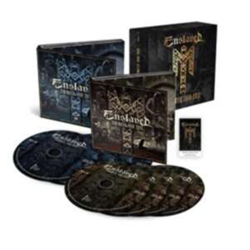 Enslaved - Cinematic Tour: 2020