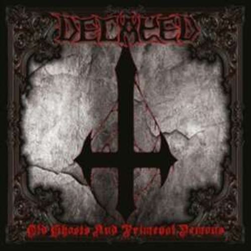 Decayed - Old Ghosts And Primeval Demons