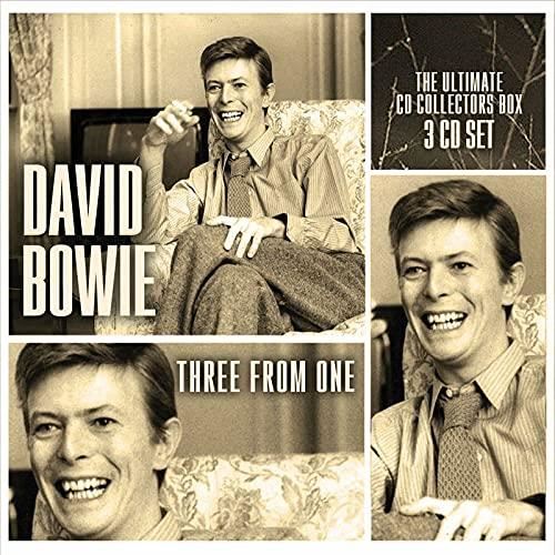 David Bowie - Three From One: Live '73-'84