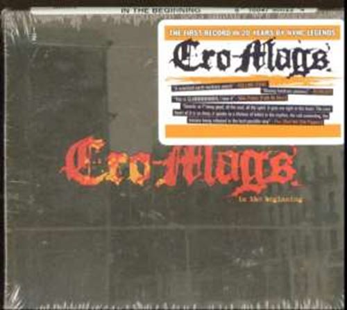 Cro-mags - In The Beginning