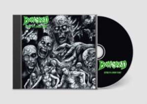Boneyard - Return To A Zombie Planet