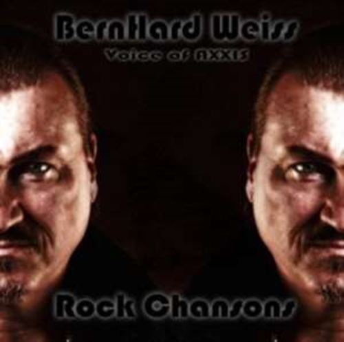 Bernhard Weiss - Rock Chansons