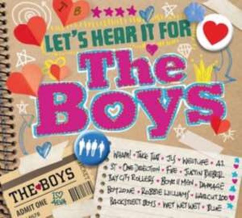 Various - Let's Hear It For The Boys