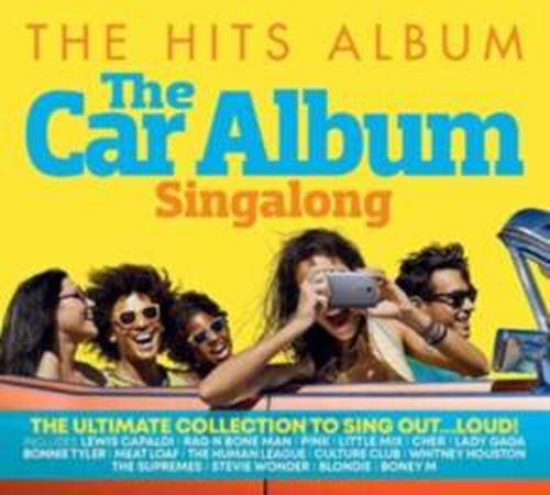 Various - Hits Album: Car Album Singalong