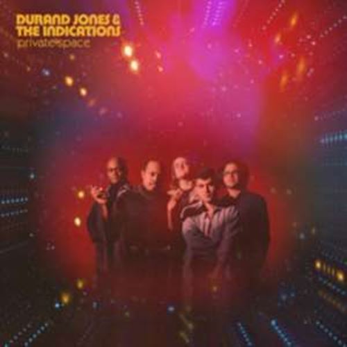 Durand Jones/indications - Private Space