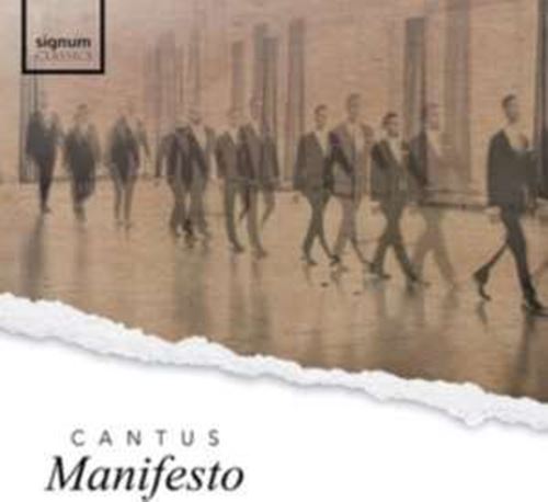 Cantus - Manifesto