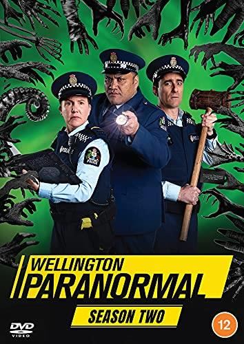 Wellington Paranormal: Season 2 [20 - Film