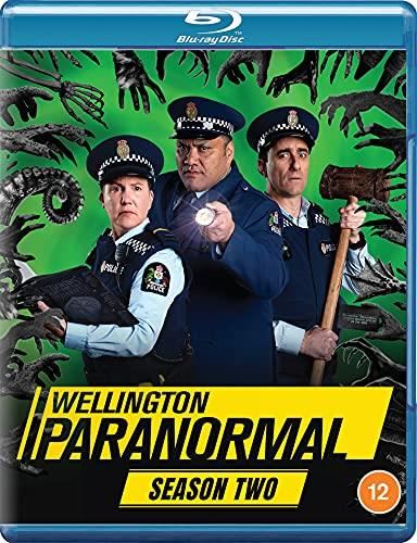 Wellington Paranormal: Season 2 [20 - Film