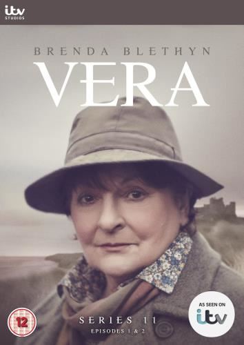 Vera: Series 11 Eps 1-2 [2021] - Film