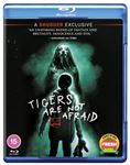 Tigers Are Not Afraid [2017] - Film